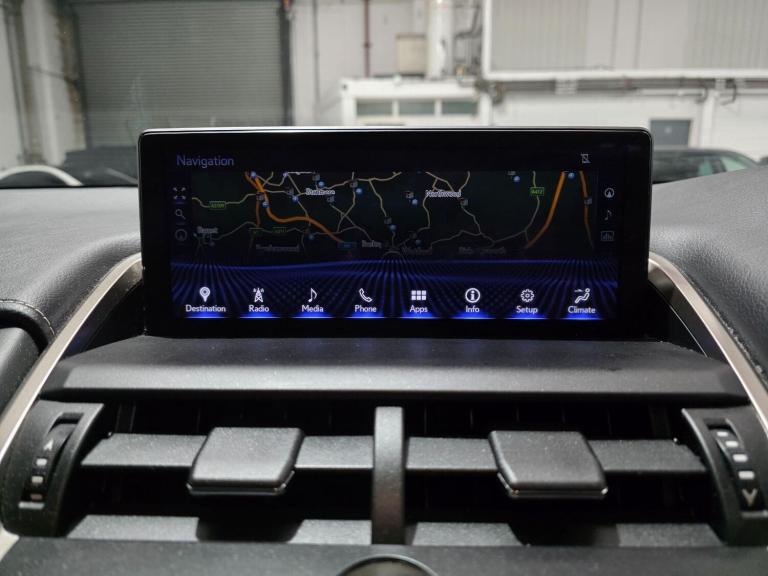 2019 Lexus NX 2.5 300h Premium E-CVT 4WD Euro 6 (s/s) 5dr ESTATE Petrol/Electric Hybrid Automatic