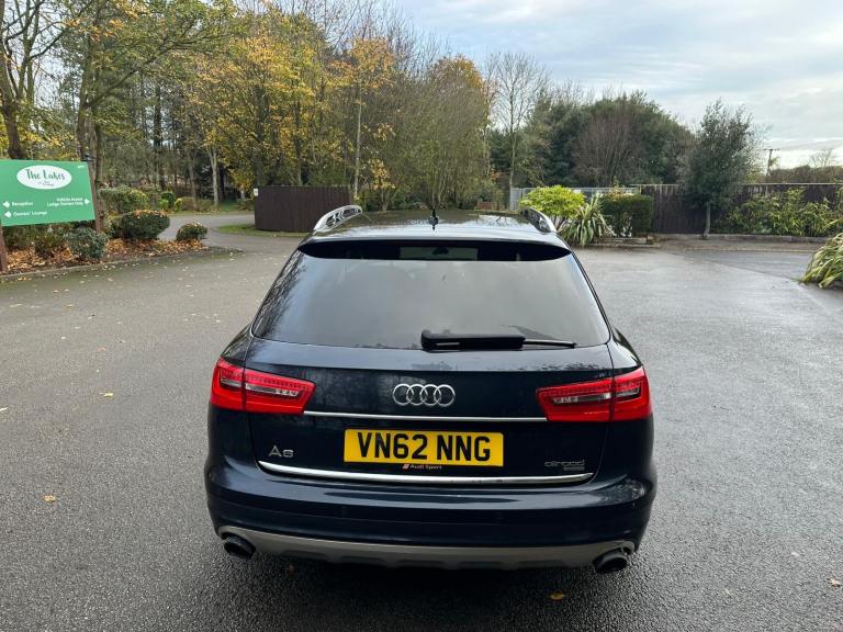 Audi, A6 ALLROAD, Estate, 2012, Semi-Auto, 2967 (cc), 5 doors