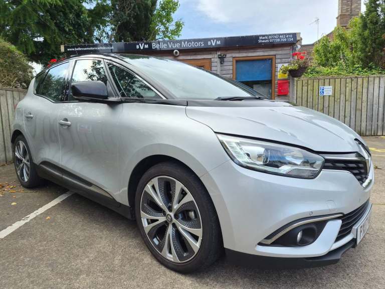 2017 Renault Scenic 1.5 dCi Dynamique Nav 5dr MPV Diesel Manual