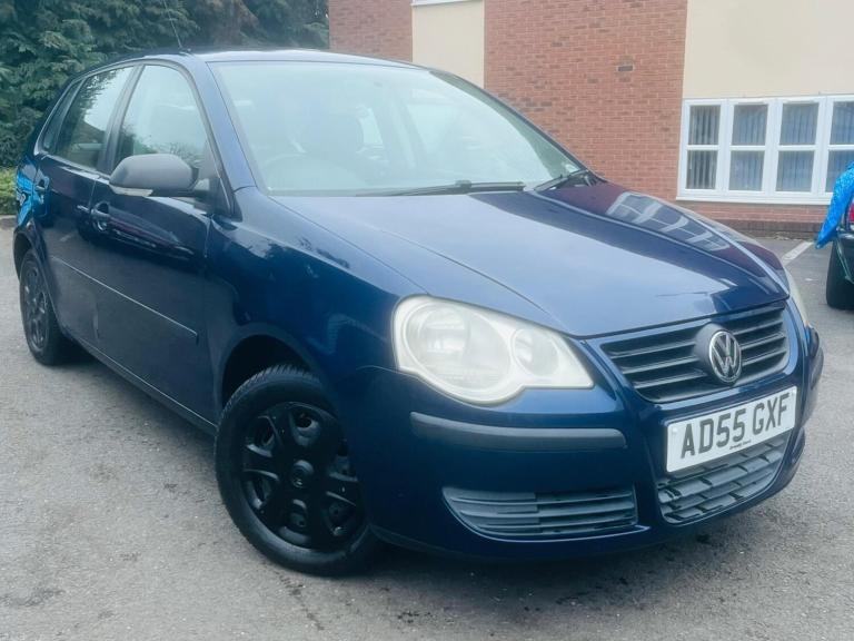 2006 Volkswagen Polo 1.2 E 5dr HATCHBACK Petrol Manual