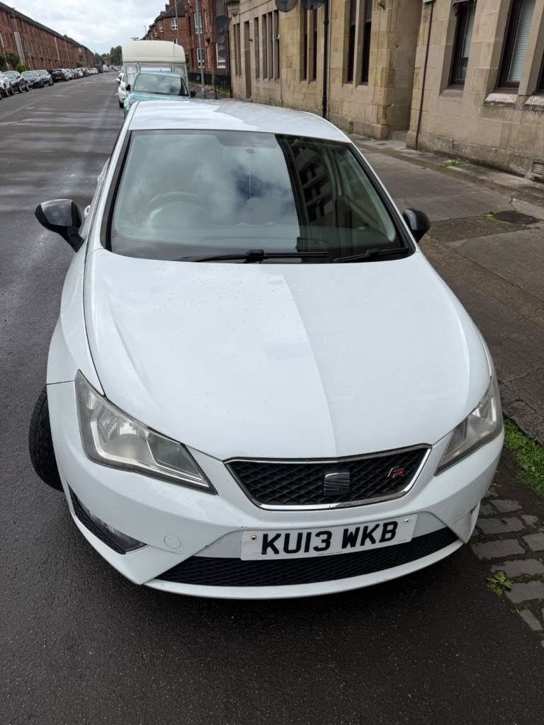 Seat, IBIZA, Hatchback, 2013, Manual, 1197 (cc), 5 doors
