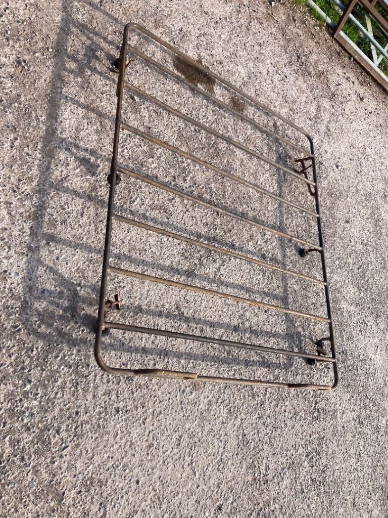 MK3 Ford Zephyr / Zodiac Roof Rack