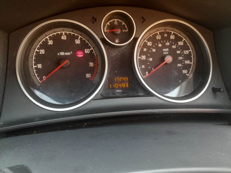 Vauxhall, ASTRA, Hatchback, 2009, Manual, 1364 (cc), 5 doors