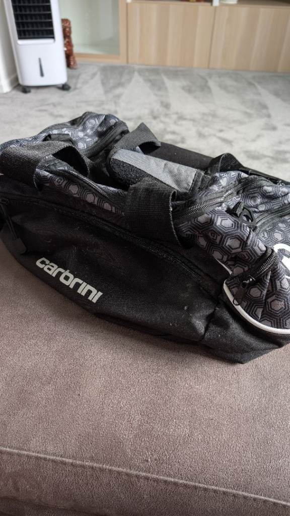Carbrini kit bag