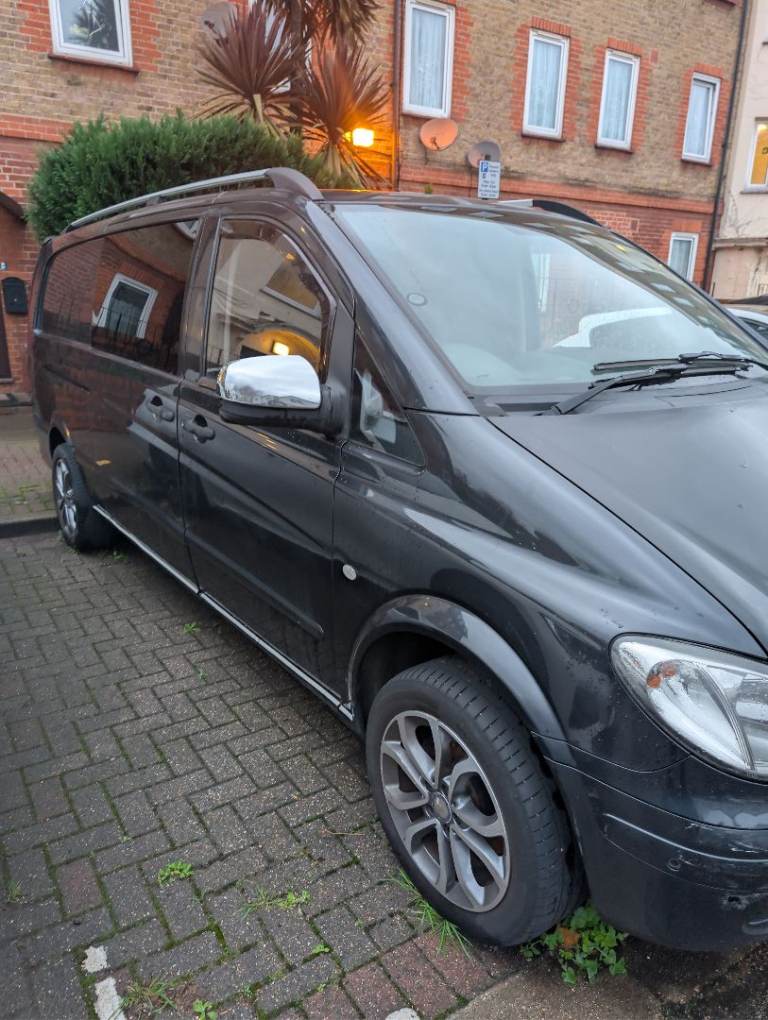 Mercedes-Benz, VITO, Minibus, 2007, Manual, 2148 (cc)