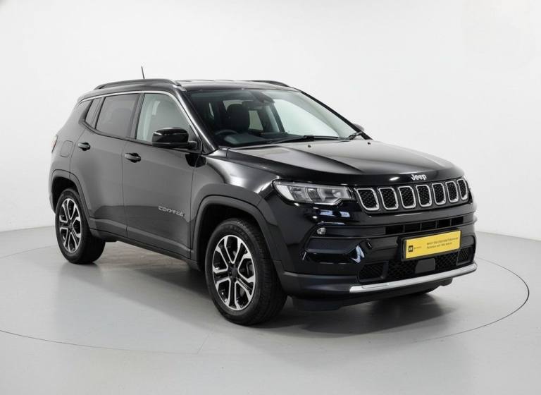 image for 2023 Jeep Compass 1.3 GSE T4 11.4kWh Limited SUV 5dr Petrol Plug-in Hybrid Auto 4xe Euro 6 (s EST...