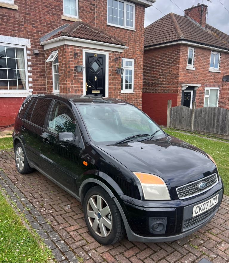 2007 Ford Fusion 1.4 TDCI
