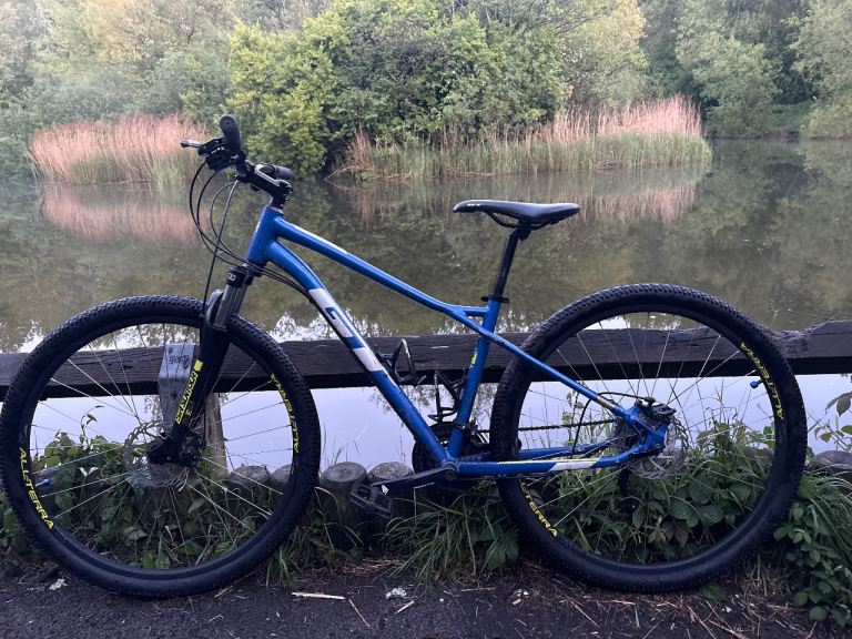Mountain bike GT AGGRESSOR 2024 model 