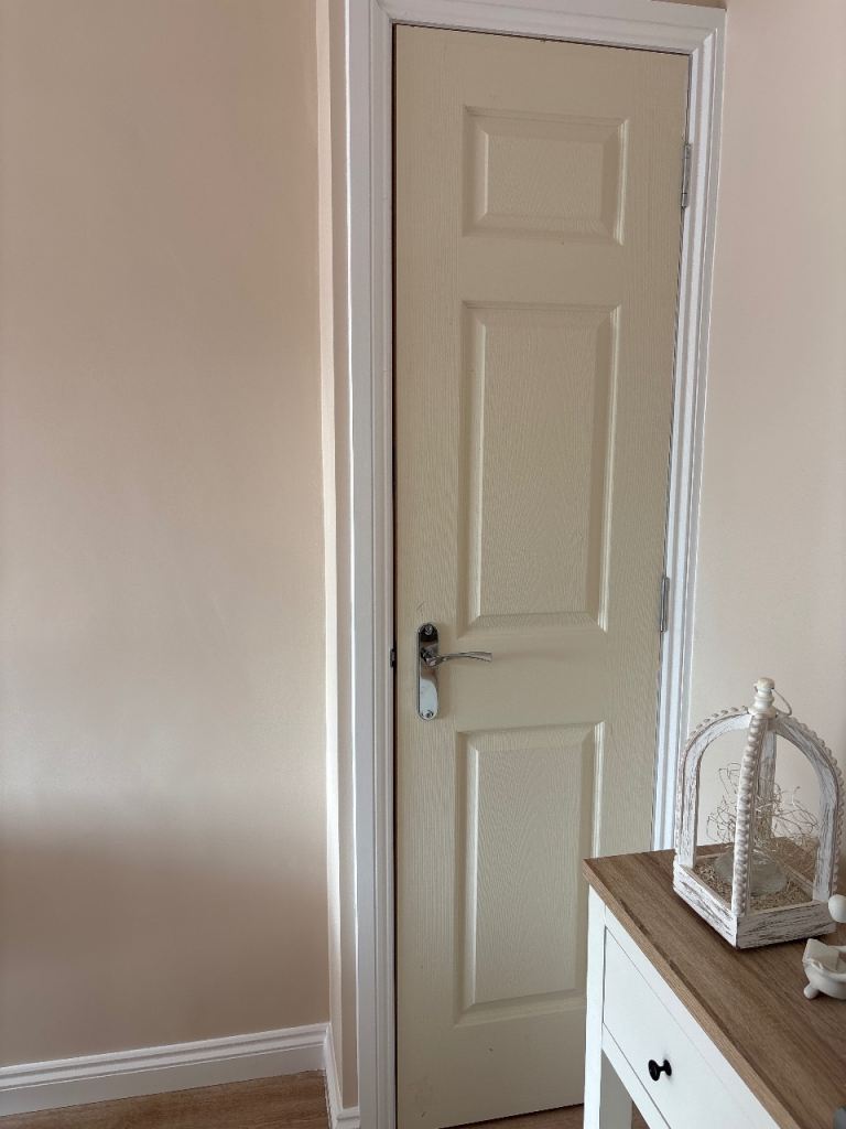 Internal panel door 240x52.5cm 