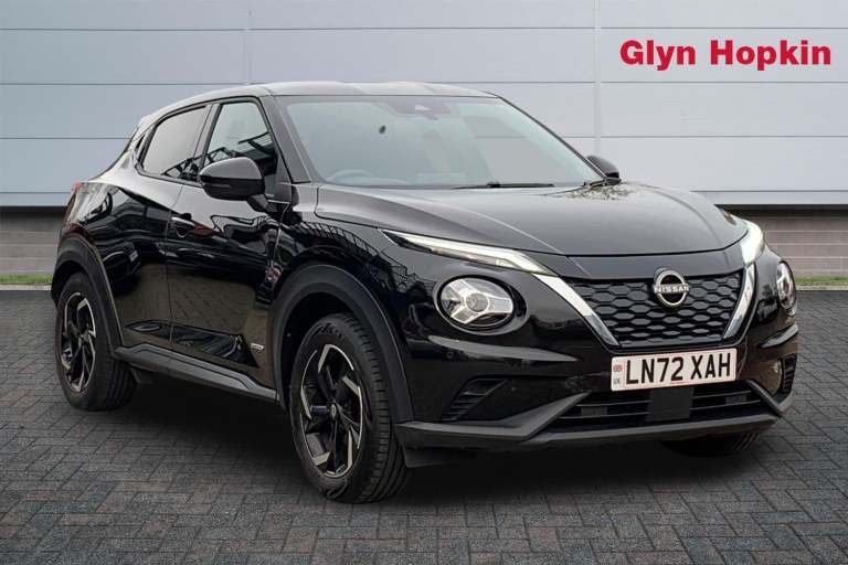 2023 Nissan Juke 1.6 Hybrid N-Connecta 5dr Auto Hatchback Hybrid Automatic