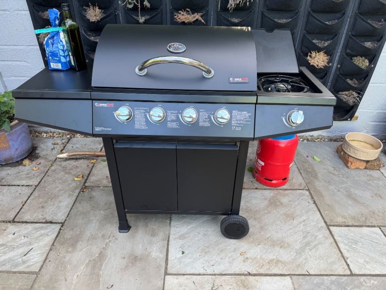 CosmoGrill BBQ 