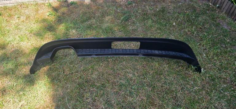 Golf GTE/ GTD Mk7 Rear Diffuser