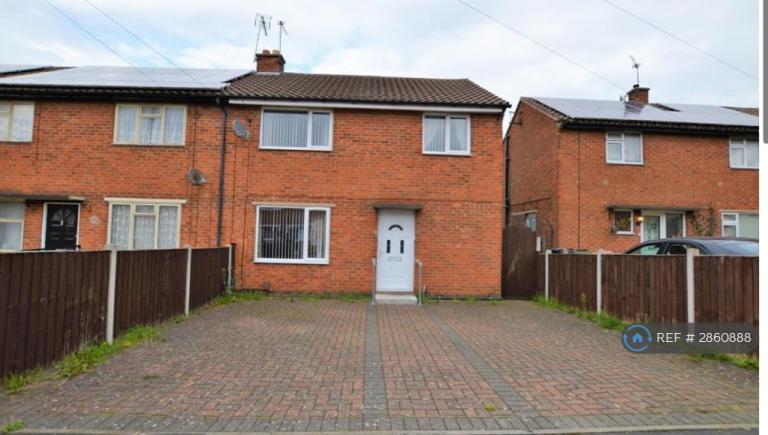 3 bedroom house in Owston Drive, Wigston, LE18 (3 bed) (#2860888)