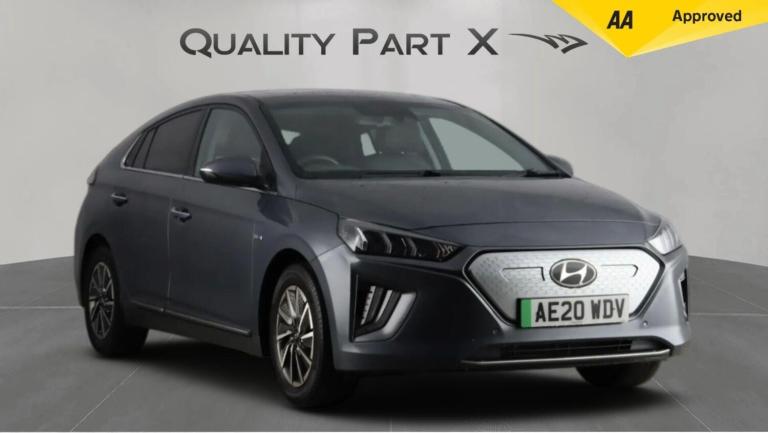 2020 Hyundai IONIQ 38.3kWh Premium SE Auto 5dr HATCHBACK Electric Automatic