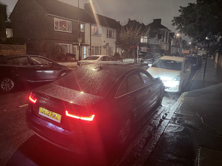 Audi, A6 2.0TDI S-LINE