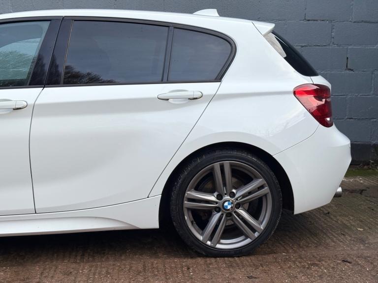 2012 BMW 1 Series 116d M Sport 5dr HATCHBACK Diesel Manual