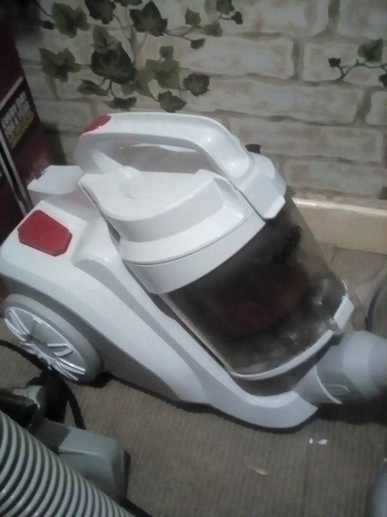 Goblin hoover £15