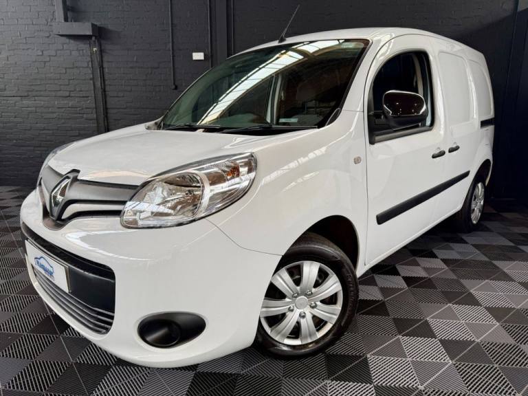2021 21 RENAULT KANGOO 1.5 DCI ENERGY ML19 BUSINESS+ PANEL VAN 5DR DIESEL MANUAL