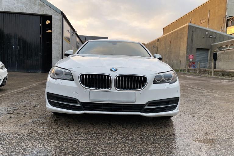 BMW, 5 SERIES, Saloon, 2013, Semi-Auto, 1995 (cc), 4 doors