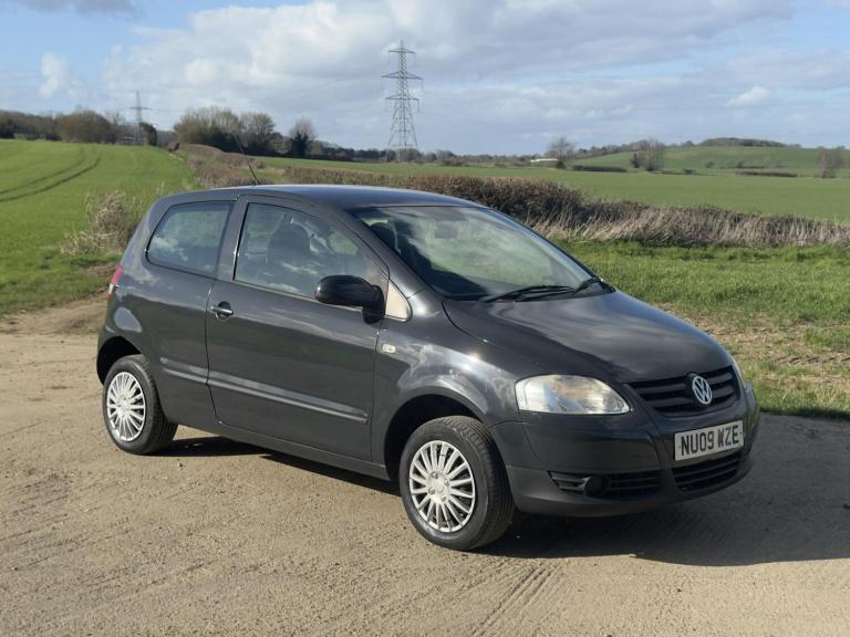 2009 Volkswagen Fox 1.2 Urban Fox 3dr HATCHBACK PETROL Manual
