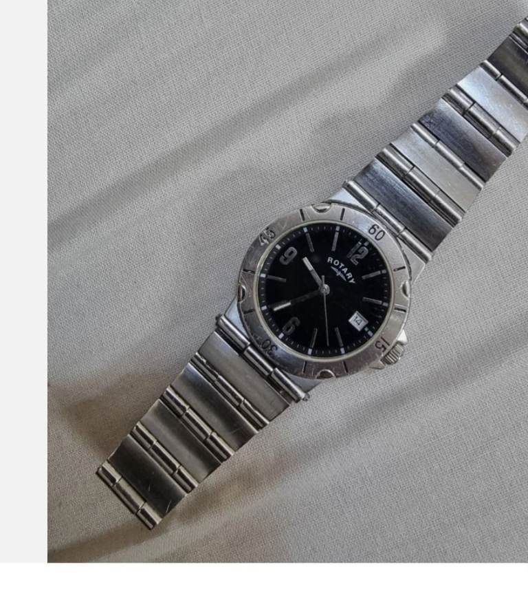 Rotary watch 