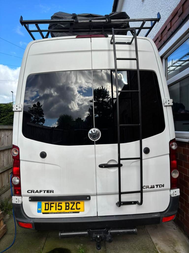 Volkswagen Crafter 2015 - Fully Converted Campervan
