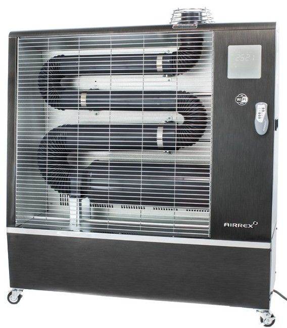 AIRREX AH-300i Infrared Heater 15kw 230V (AH-300I)