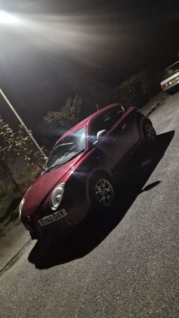 Alfa Romeo, MITO, Hatchback, 2010, Manual, 1368 (cc), 3 doors
