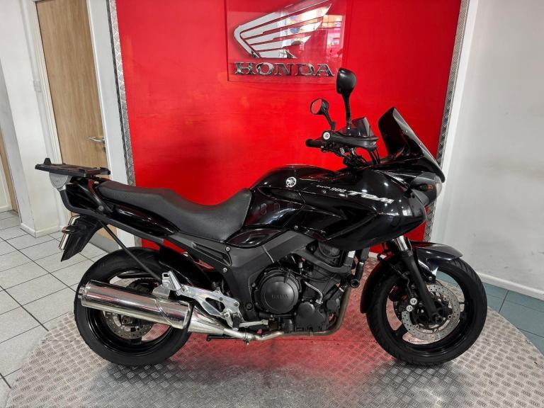 2008 '58' Yamaha TDM900 