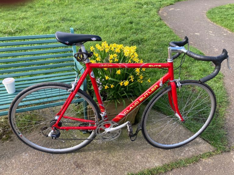 Claud Butler Elite 14 Speed Racing Bike