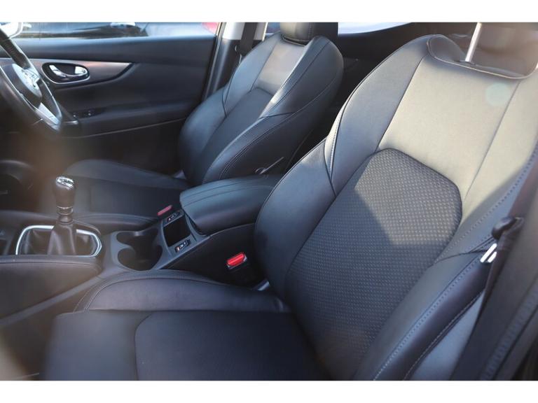 2019 Nissan Qashqai DIG-T Tekna SUV Petrol Manual