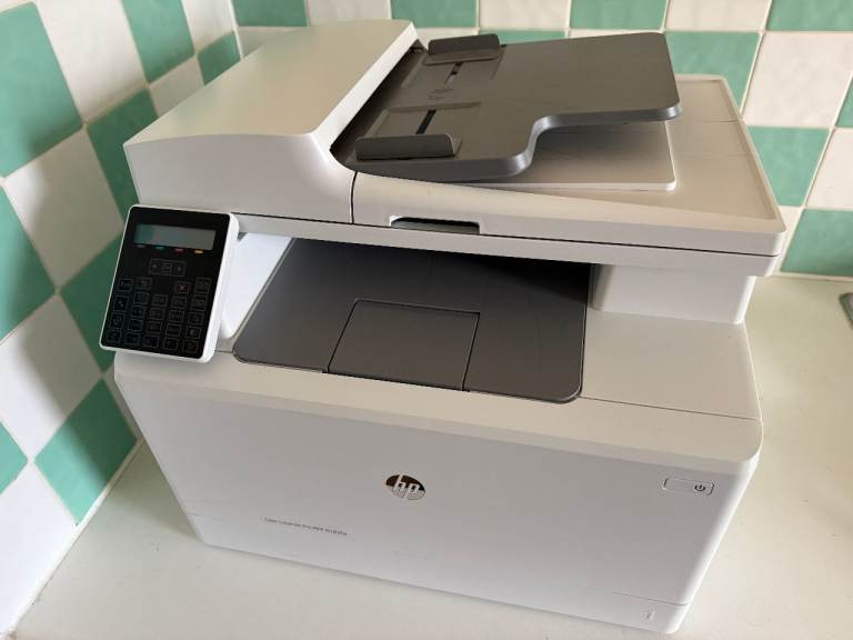 HP Colour LaserJet Pro MFP M183fw Printer