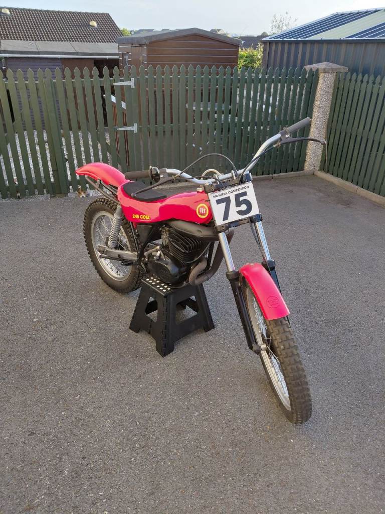 Montesa cota 242 