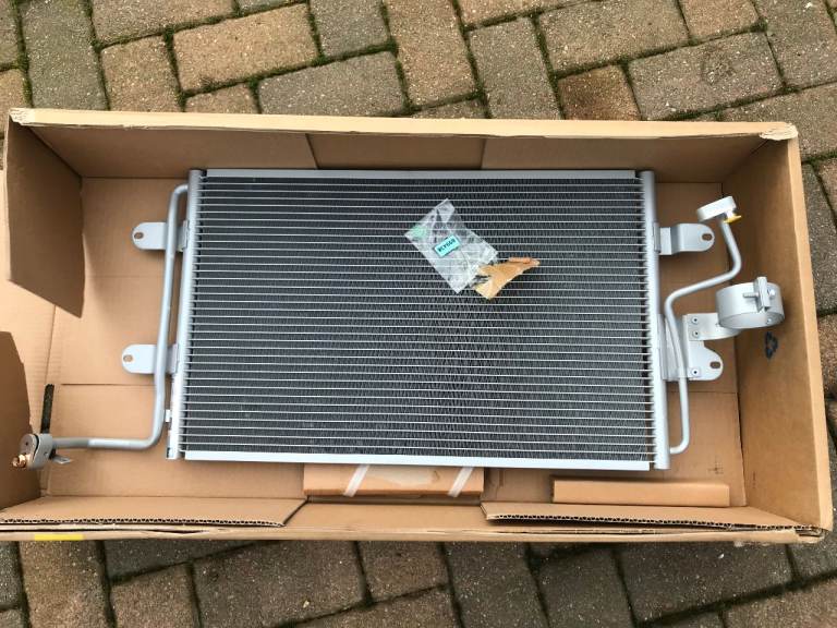 NEW NEVER USED - VW/AUDI/SEAT/SKODA - 94310 CONDENSER, AIR CONDITIONING, NISSENS 