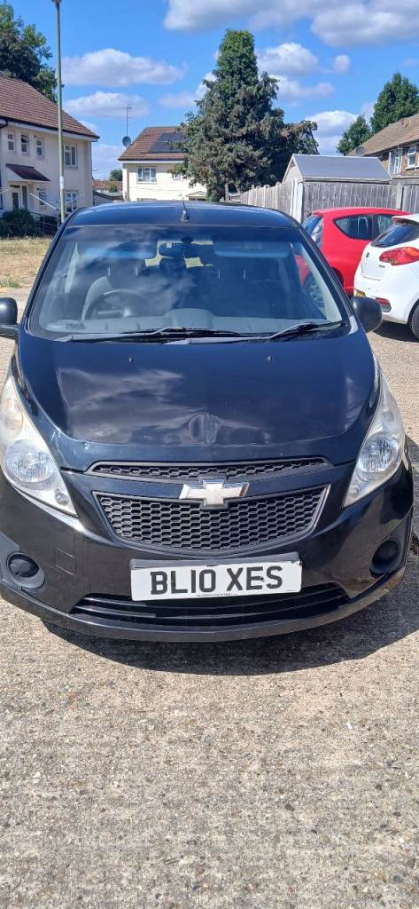 Chevrolet, SPARK, Hatchback, 2010, Manual, 995 (cc), 5 doors