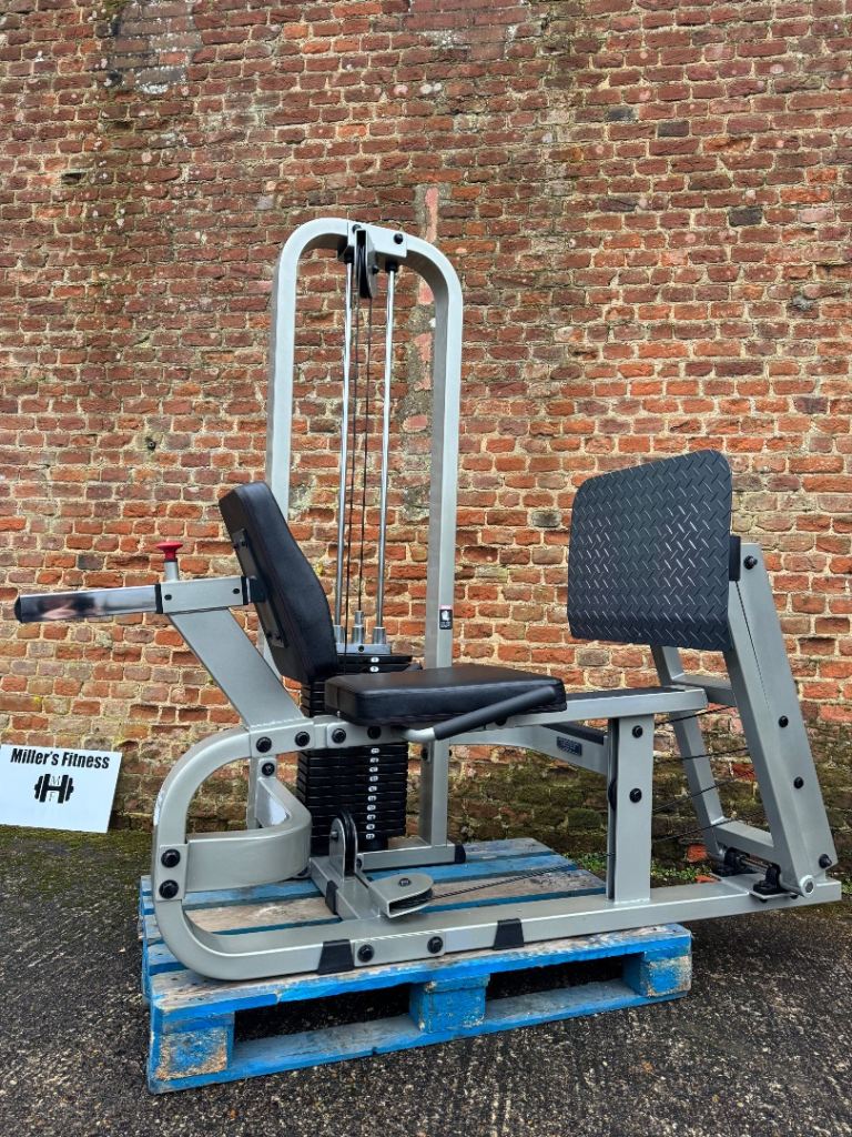 Body-Solid SLP500G Pro ClubLine Leg Press Machine (UK Mainland Delivery Included)