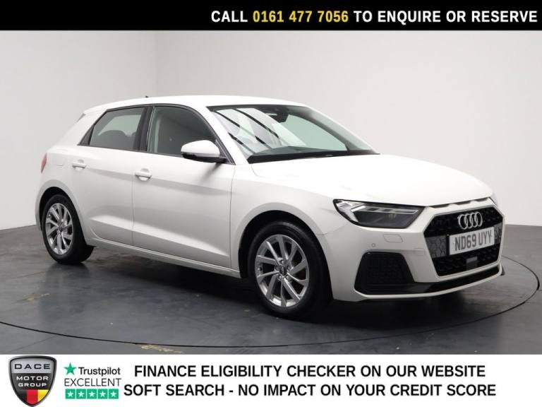 2020 Audi A1 1.0 TFSI 25 Sport Sportback 5dr Petrol Manual Euro 6 (s/s) (95 ps) Hatchback Petrol ...