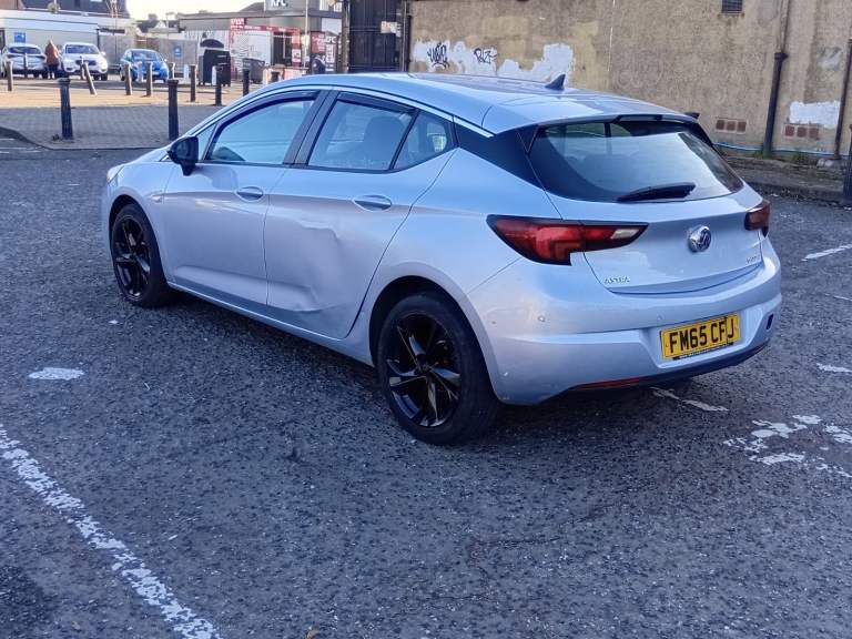 Vauxhall Astra 2016 1.6 Diesel Ulez Free £20 tax