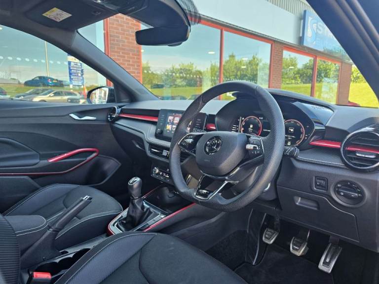  Skoda Fabia Monte Carlo 1.0 TSi [110] 5dr Petrol