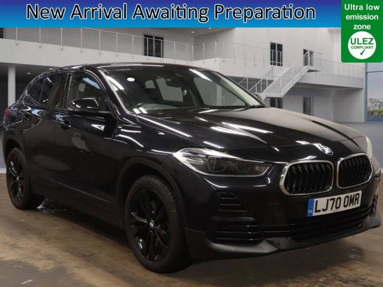 2020 BMW X2 2.0 20i Sport SUV 5dr Petrol DCT sDrive Euro 6 (s/s) (192 ps) HATCHBACK Petrol Automatic