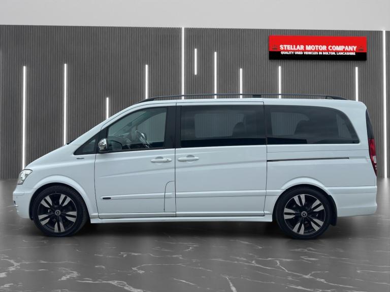 2013 Mercedes-Benz Viano 2.2 CDI Ambiente 5dr Tip Auto MPV DIESEL Automatic