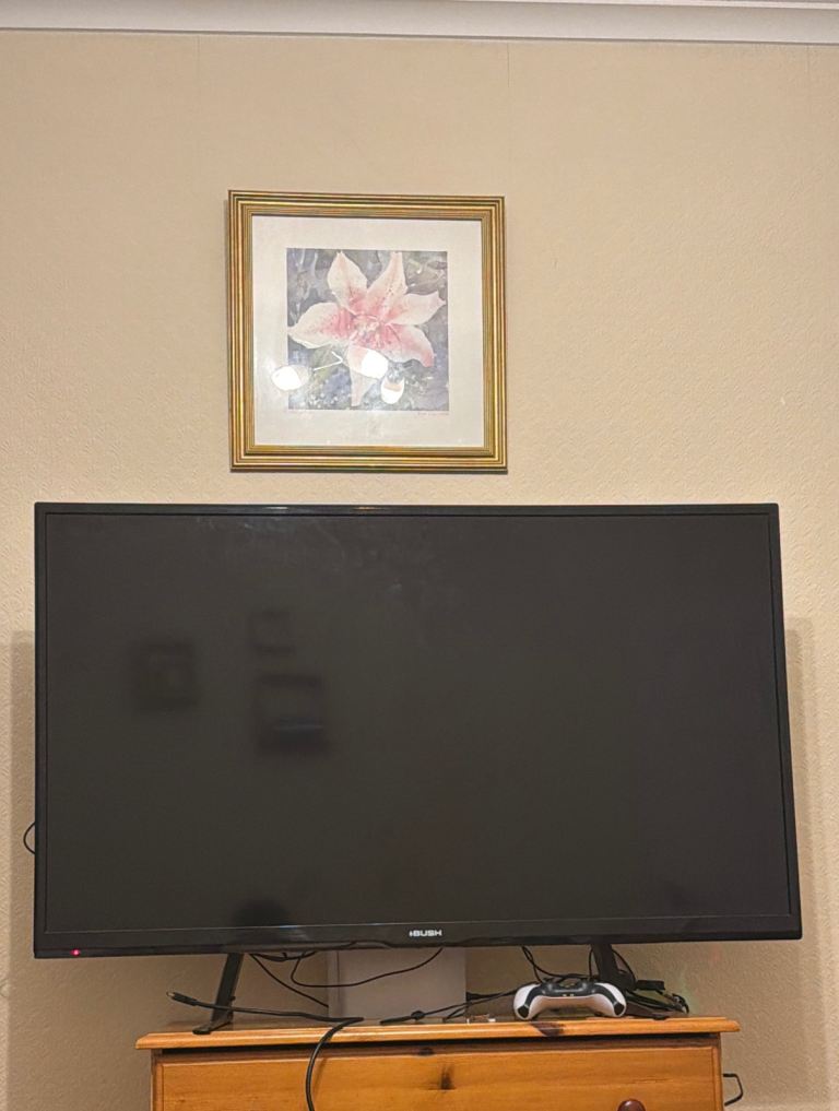 Bush Black LED 50”– Good Condition