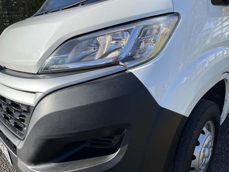 2020 Citroen Relay 2.2 BlueHDi H2 Van 140ps Enterprise PANEL VAN DIESEL Manual