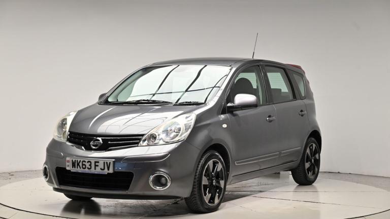 2013 Nissan Note 1.5 [90] dCi Acenta 5dr MPV DIESEL Manual