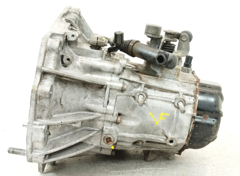 RECONDITIONED 2003-2009 SUZUKI SWIFT 1.3 M13A MANUAL 5 SPEED GEARBOX FITTED WITH 6 MONTHS WARRANTY