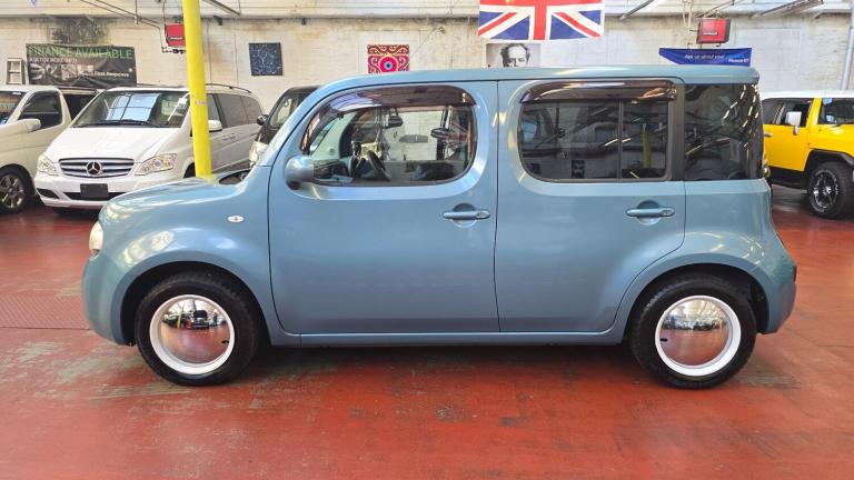 2023 Nissan Cube 1.5 AUTO MOBILITY RAMP ULEZ FREE Petrol Automatic