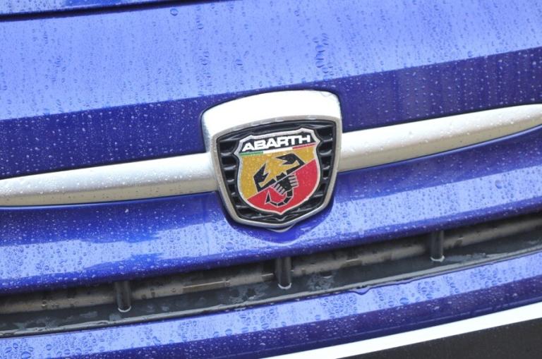  Abarth 595 1.4 T Jet Turismo 70th Petrol