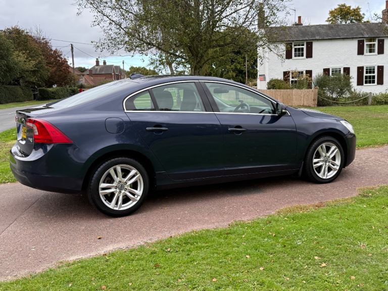 Volvo, S60, Saloon, 2011, Manual, 1560cc - Full Service History 