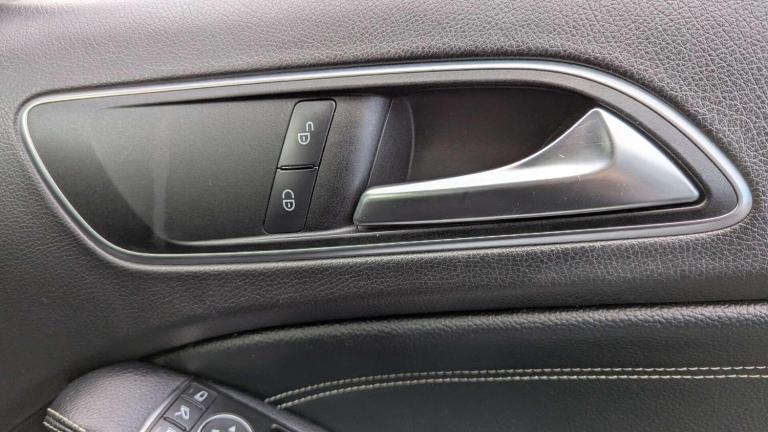 2013 Mercedes-Benz A-Class A200 CDI BlueEFFICIENCY Sport 5dr HATCHBACK DIESEL Manual