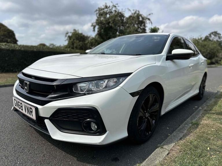 2018 Honda Civic 1.0 VTEC Turbo 126 SR 5dr HATCHBACK PETROL Manual